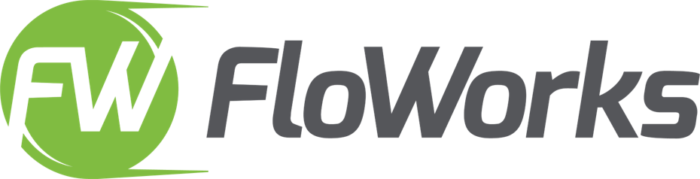 Flo Works Logo