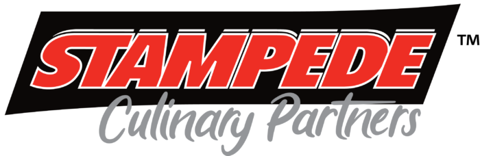 Stampede Logo Culinary Partners Color