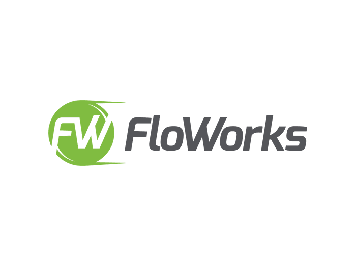 Portfolio floworks logo