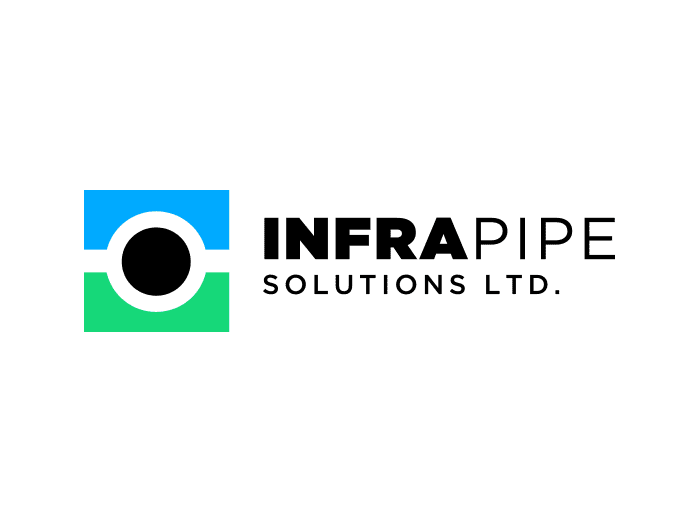 Portfolio Infrapipe Logo