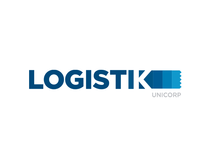 Portfolio Logistik Logo