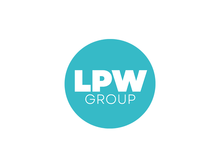 Portfolio lpw group logo