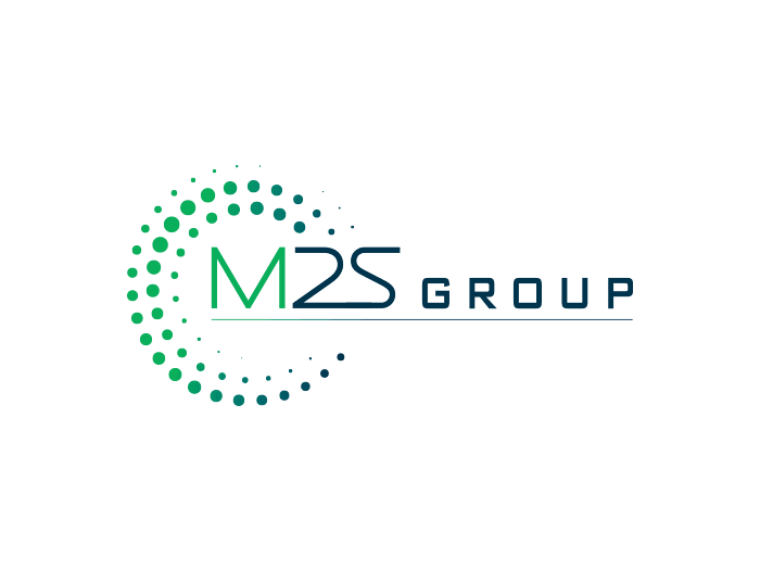 Portfolio m2s group logo