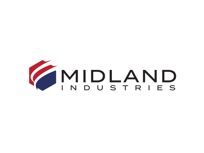 Portfolio midland industries logo